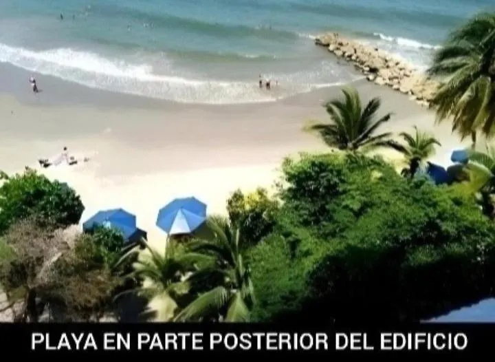 Aparta Suite Con Vista Al Mar Cartagena Apartment