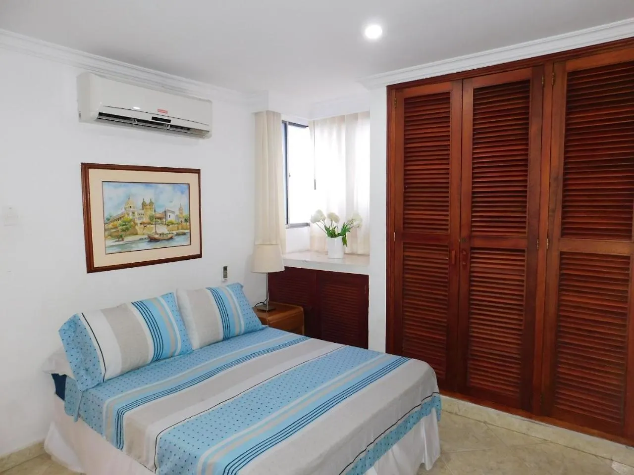 Apartment Aparta Suite Con Vista Al Mar Cartagena Colombia