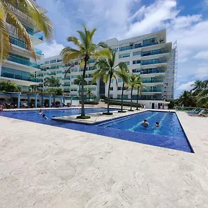  Apartment Hermoso En La Playa