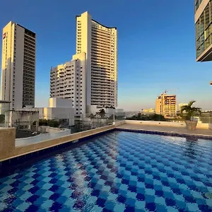  Apartamento Exclusivo Frente Al Mar En