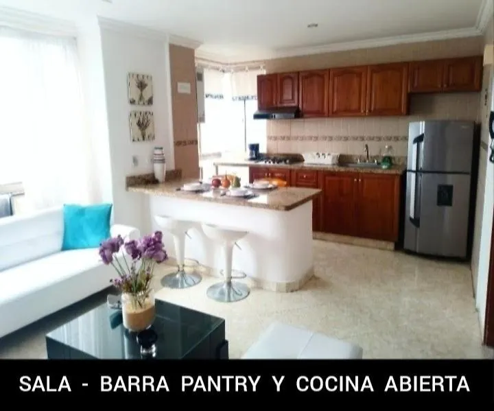 アパート Aparta Suite Con Vista Al Mar Cartagena
