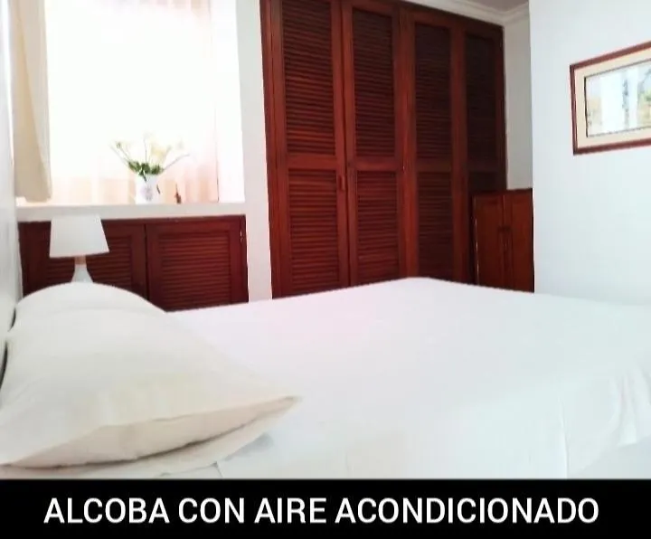 Aparta Suite Con Vista Al Mar Cartagena