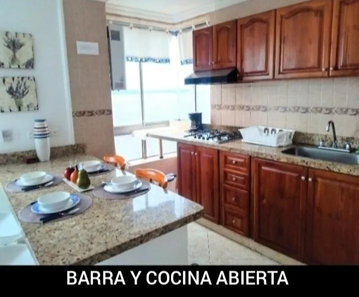 Aparta Suite Con Vista Al Mar Cartagena